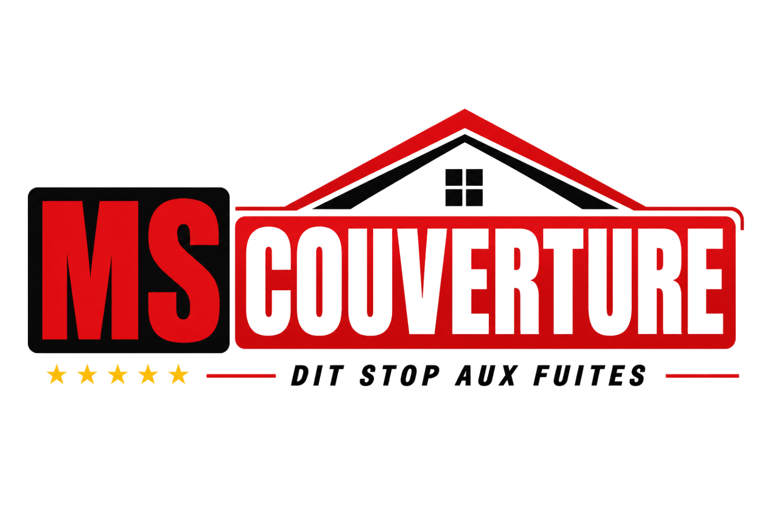 MS COUVERTURE - dit stop aux fuites